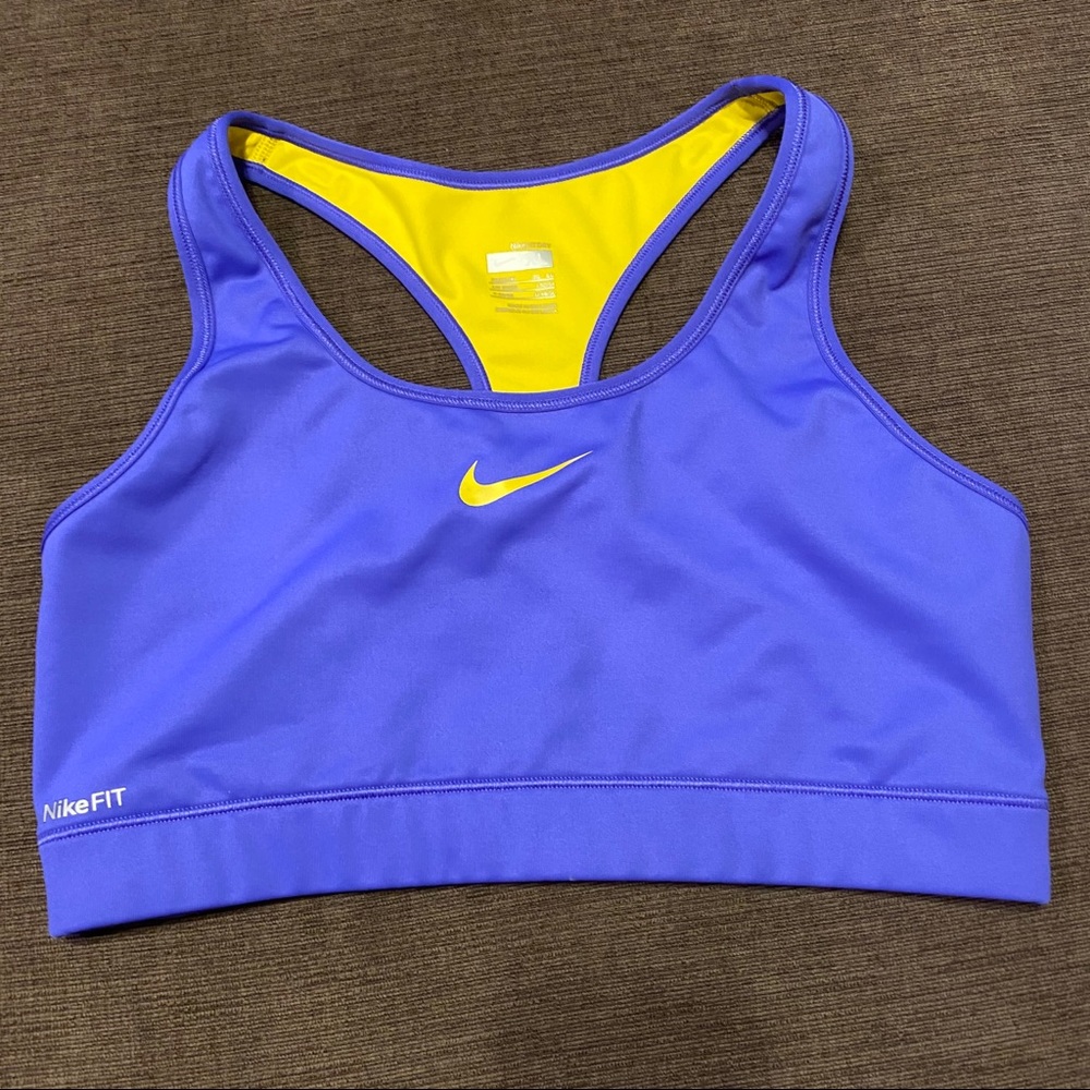 Nike sports bra